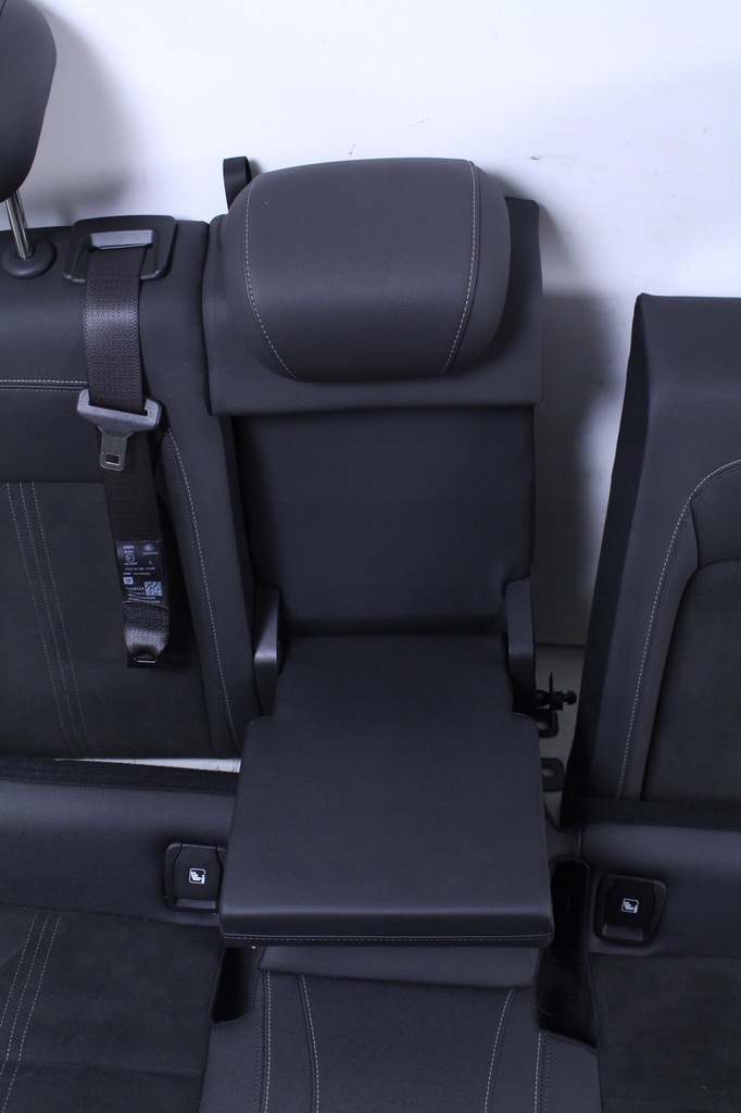 фото №10, Заднее сиденье сиденья обшивки комплект opel astra v k