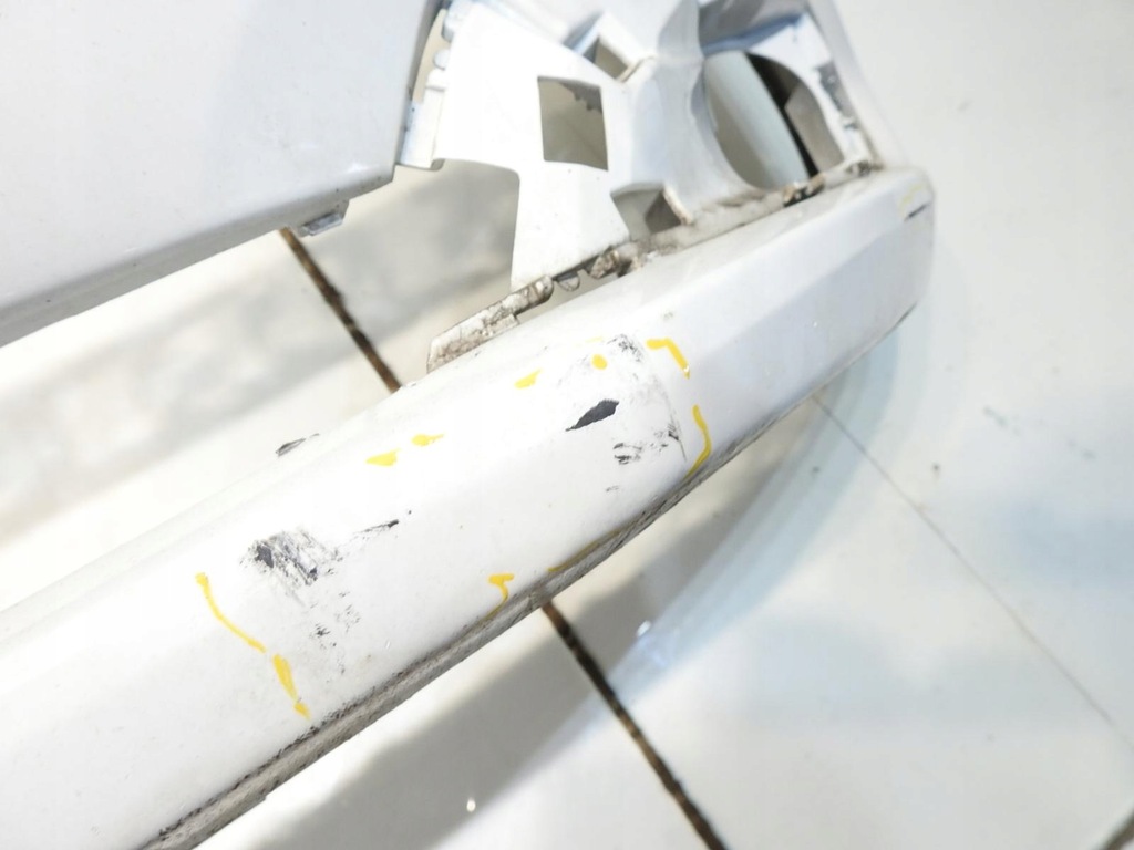 фото №8, Бампер передний перед ewp peugeot 208 lift