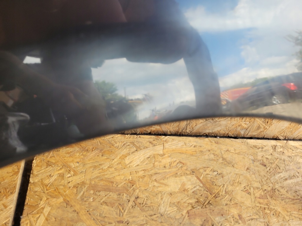 фото №8, Крыло передний перед левый citroen c3 ii ds3 i