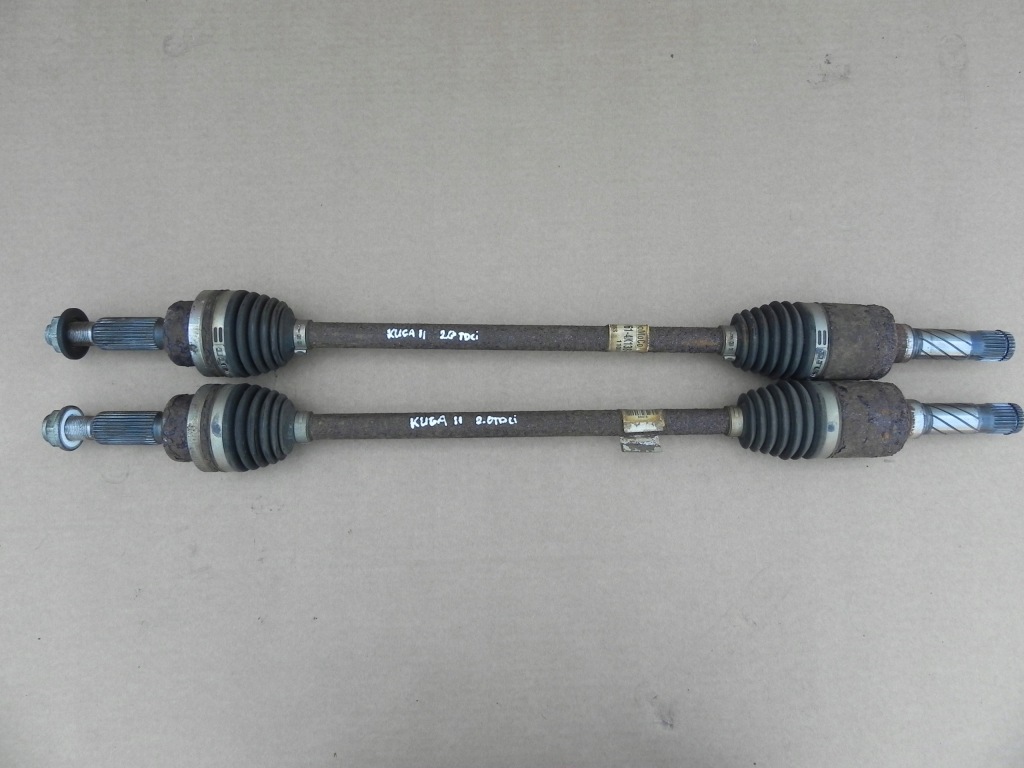 Купить Ford kuga mk2 2.0tdci 4x4 приводной вал задний задняя левая правый