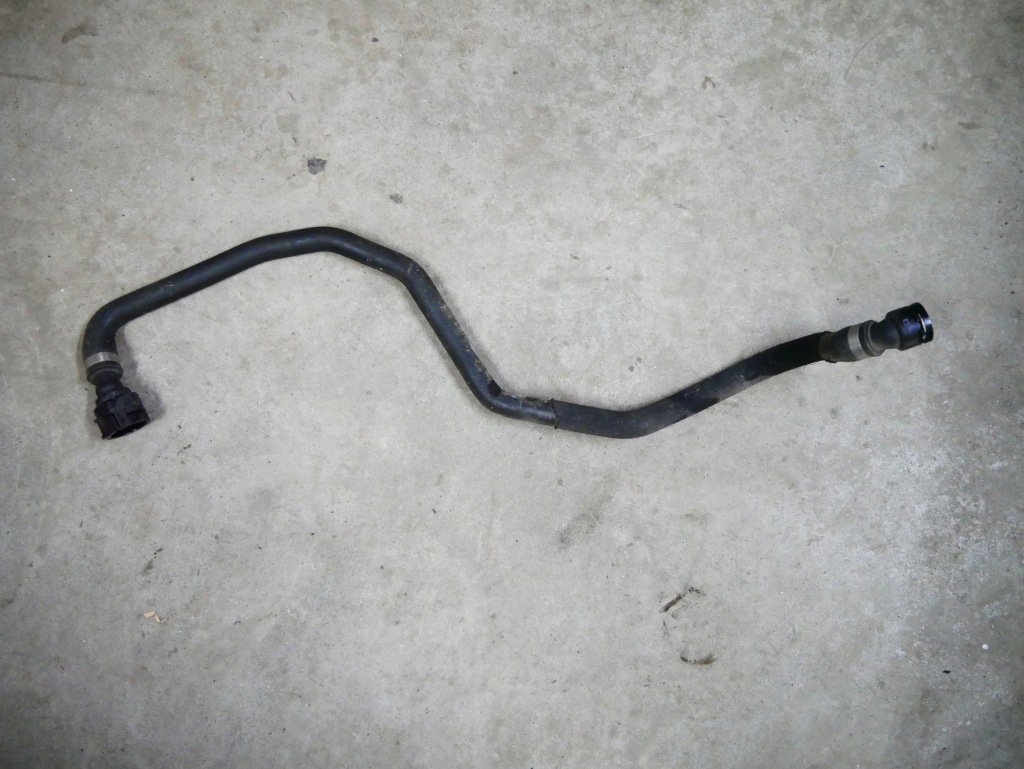 Купить Bmw f10 f11 f07 n57 530d пабтрубок  шланг труба воды жидкости 7811984