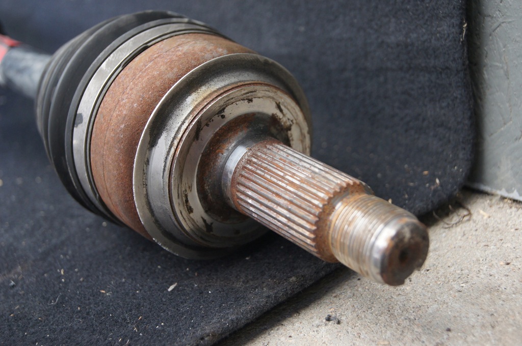 фото №5, Honda accord usa 2019 x привідний вал права