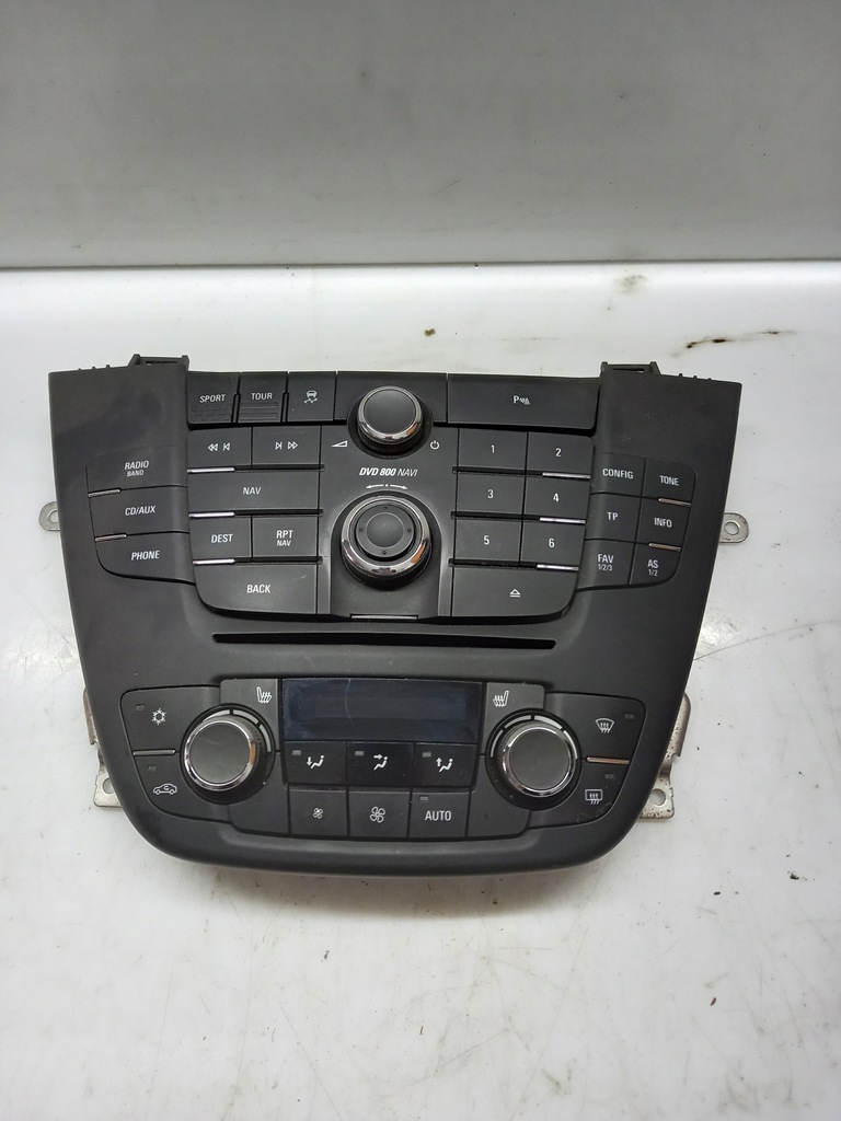 фото №1, Панель обдув opel insignia 13273102