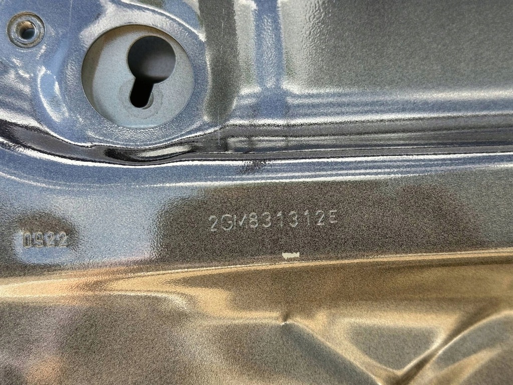 фото №8, Vw t-cross 2gm дверь правое перед передние 2gm831312e