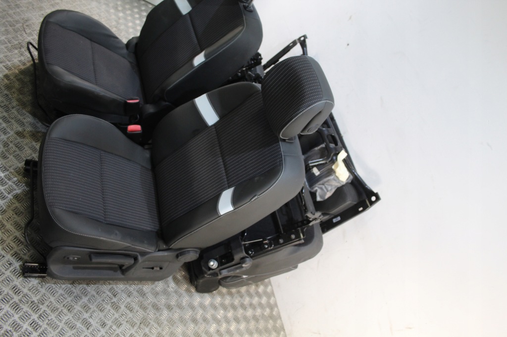 фото №3, Сидіння салон оббивка scenic iii 3 lift