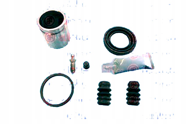 фото №1, Autofren d42198c набір ремонтний, супорт гальма