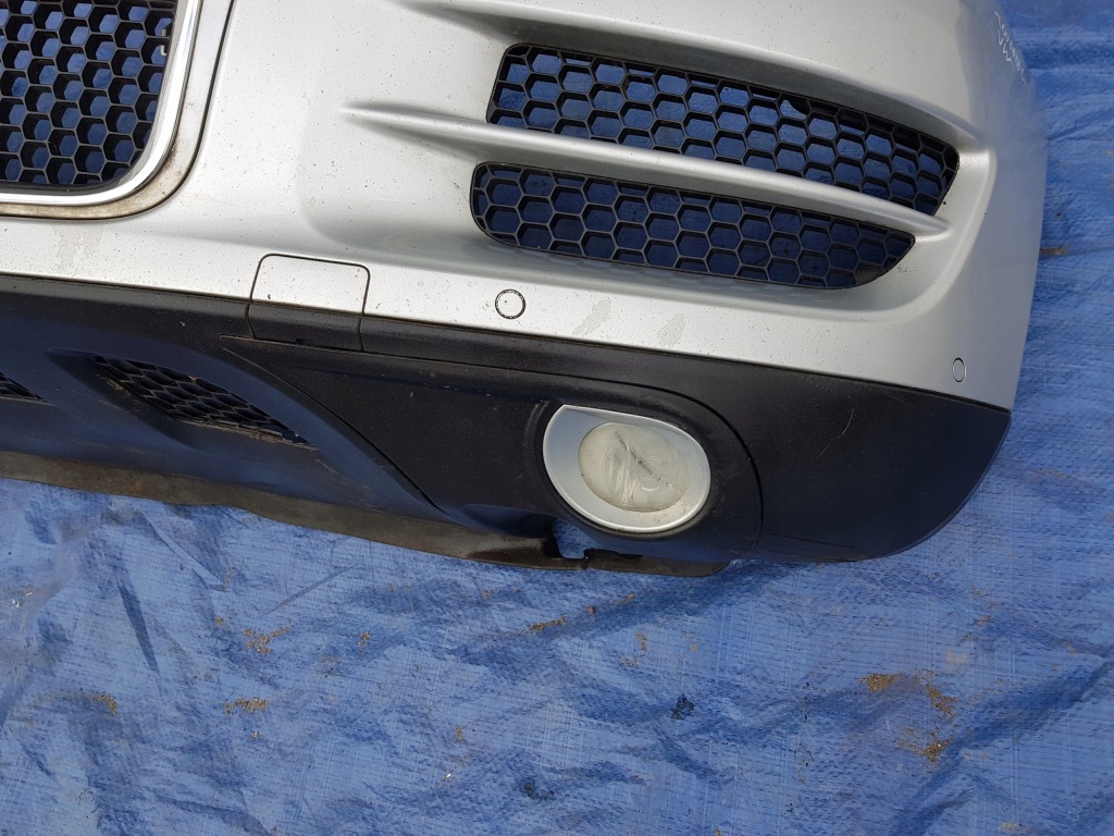 фото №7, Бампер перед передний volkswagen vw touareg lift 7l pdc