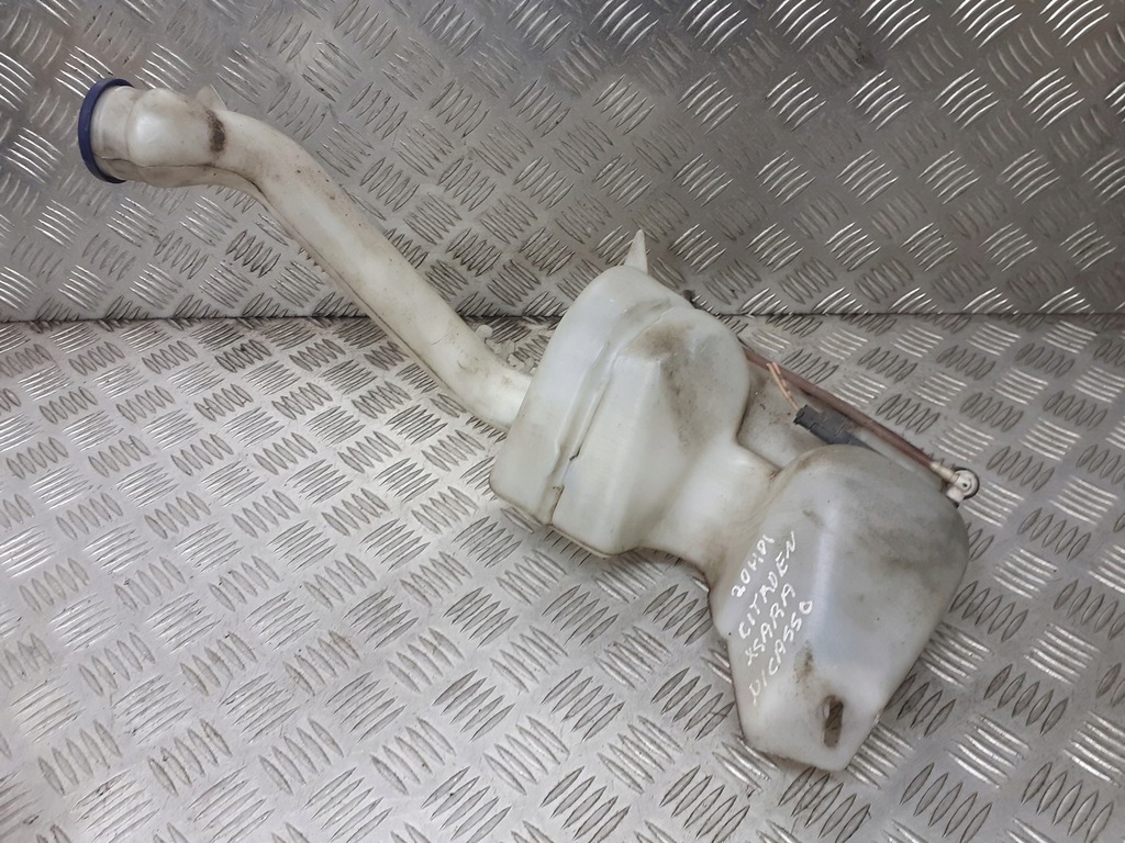 фото №1, Бачок омывателя citroen xsara picasso