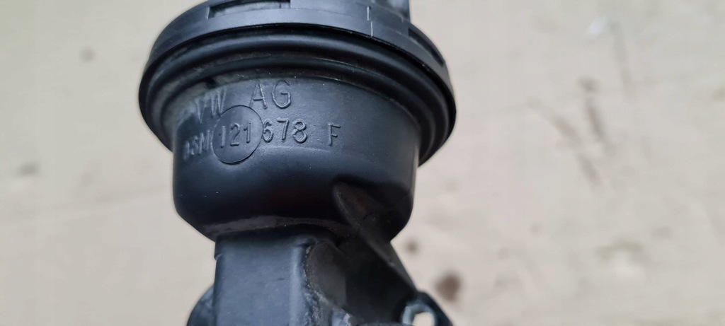 фото №8, Sq5 80a q5 клапан wody 3.0 tfsi 06m121678f s4 b9 8w s5 a6 a7