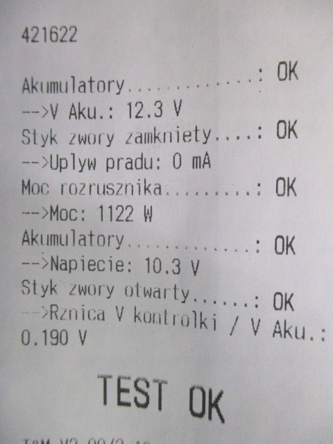 фото №5, Fiat bravo ii 1.9jtdm стартер 51810308 testowan