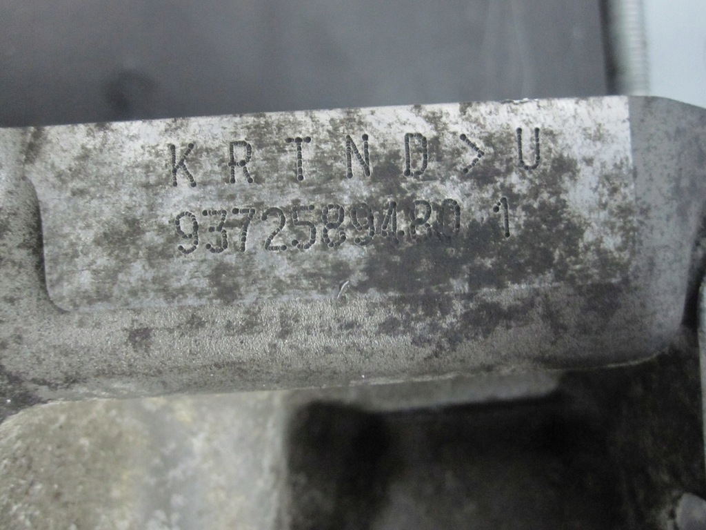 фото №7, Peugeot 208 1.4 e-hdi 14r 68km 8h01 94tys 9372589480 блок двигуна номінальний