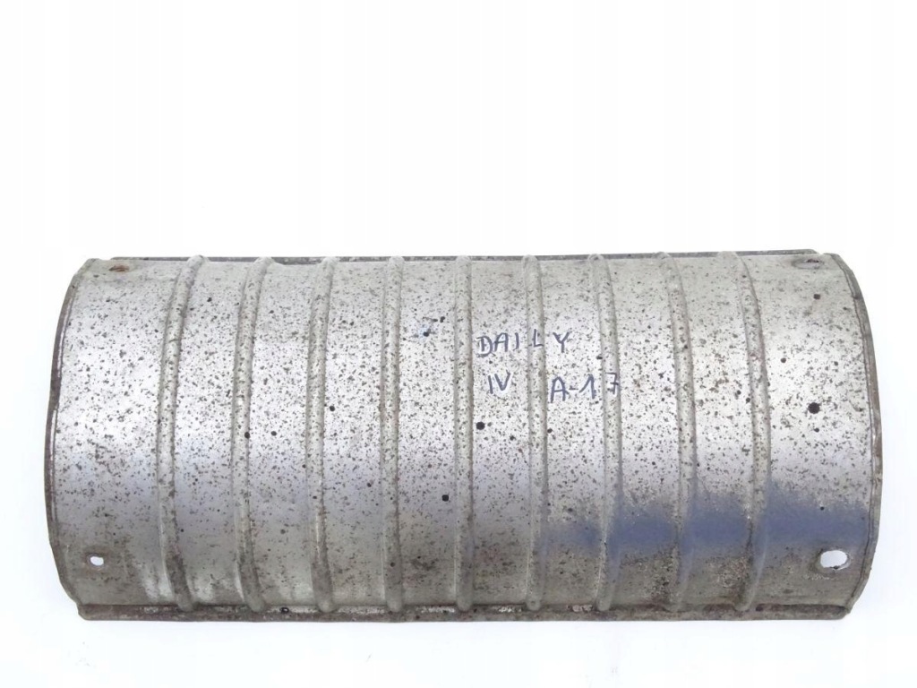 фото №1, Iveco daily iv v 06-14 2.3 hpi защита глушителя