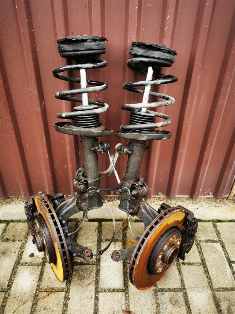 фото №1, Renault scenic iii 1.5 dci mcperson правий перед