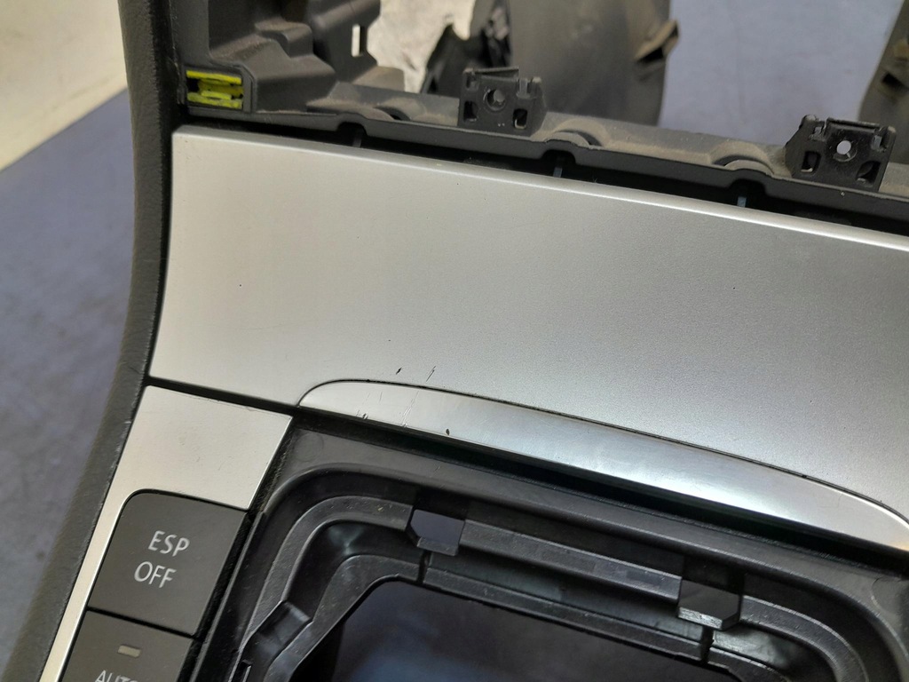 фото №10, Vw passat cc підлокітник тунель середній шкіра