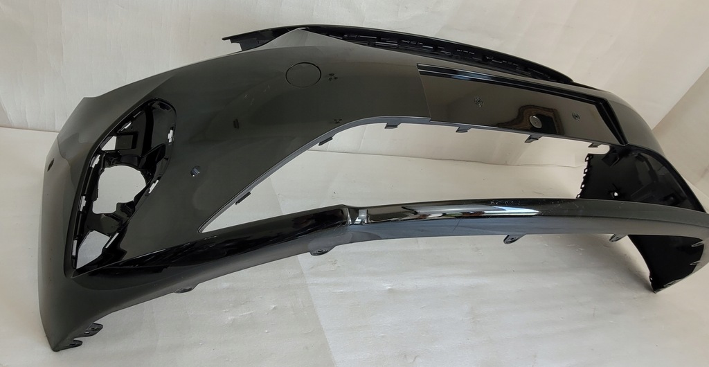 фото №6, Бампер захист верхній бампера перед передній opel corsa f 2019-