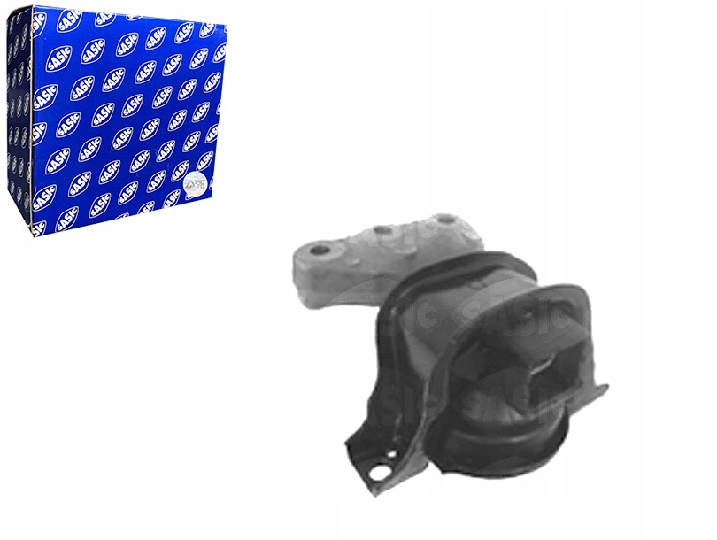 фото №1, Подушка двигателя p citroen c3 i 1.4d 02.02- sasic