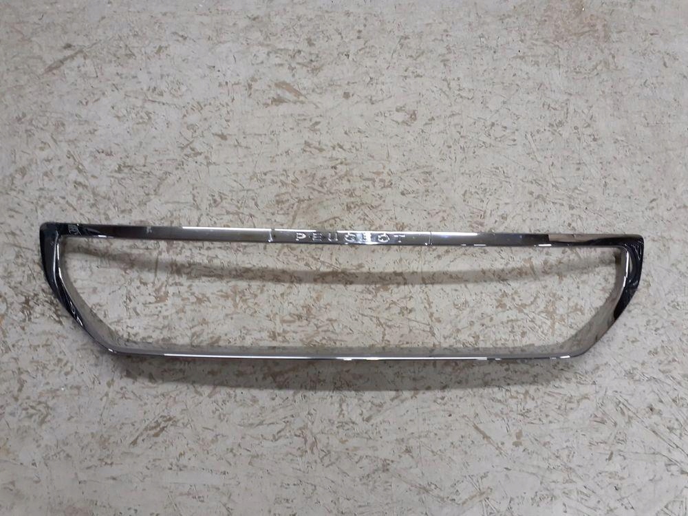 фото №1, Хром решітка решітка peugeot expert 2016- 9811825177