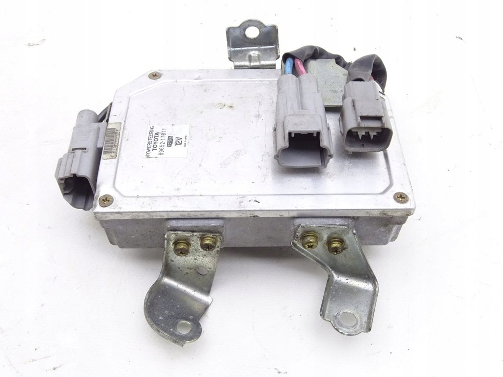 фото №1, Toyota mr2 sw20 90-99 модуль блок управления усилителя