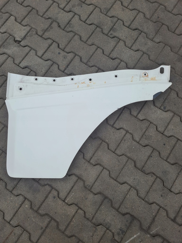 фото №1, Подовжувач двері ліва захист volvo fh 12 13 16