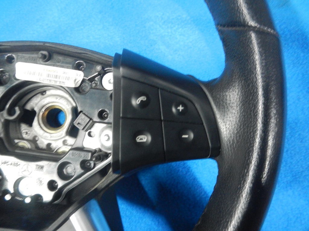 фото №9, Воздуховод mercedes ml w164 164