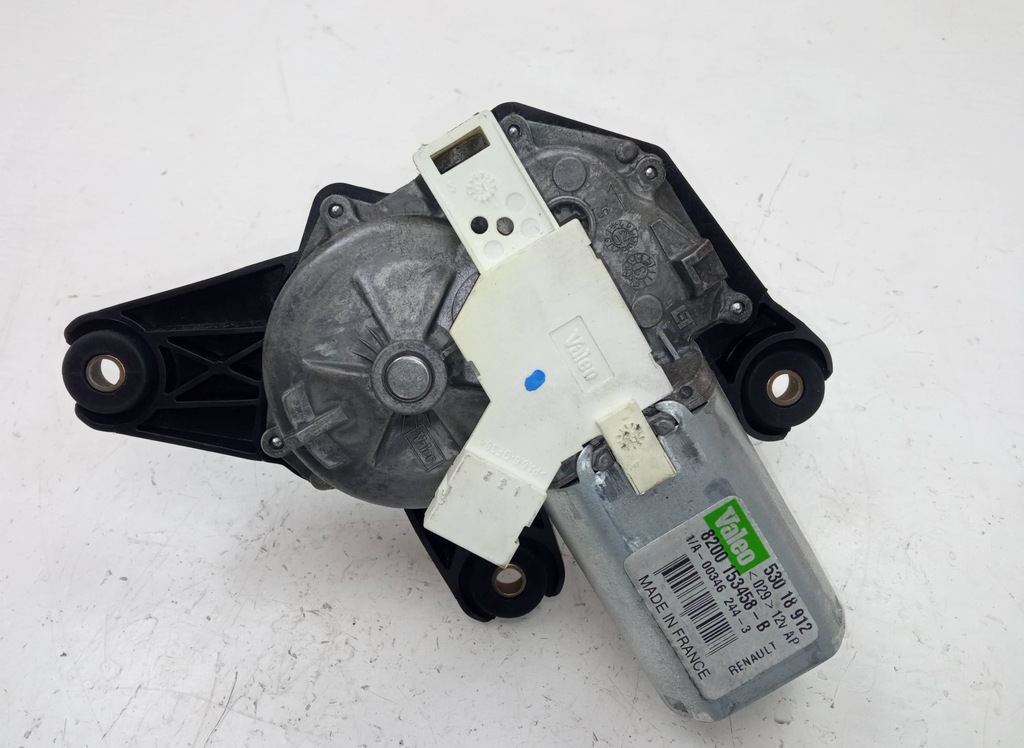 фото №1, Моторчик дворники задний renault megane scenic