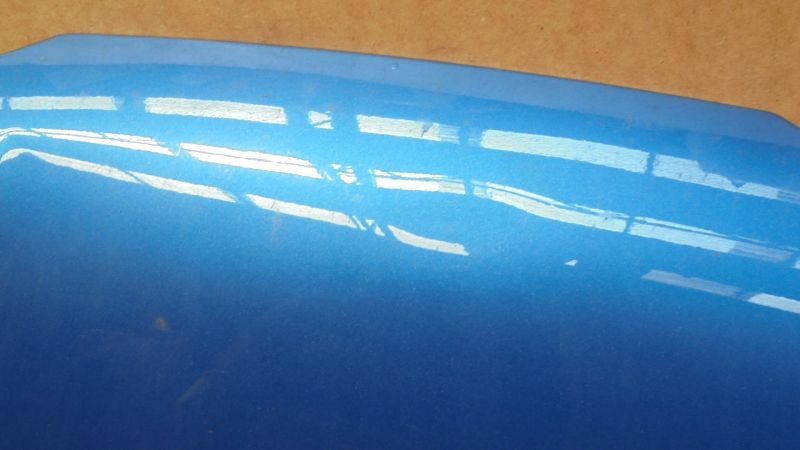 фото №9, Vw golf 4 mk4 iv кришка двигуна капот