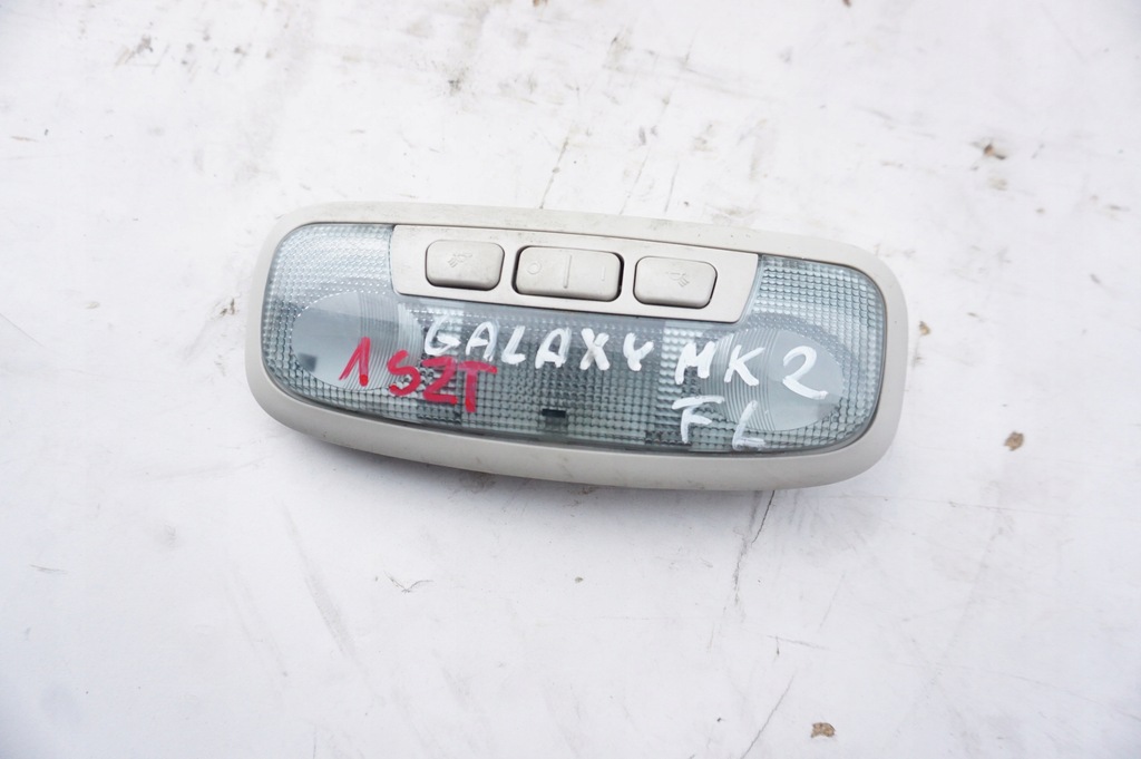 фото №1, Лампа освітлення салону ford galaxy mk2 fl