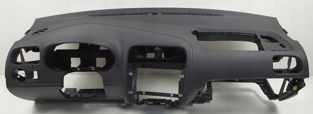 фото №9, Приборная панель консоль vw polo 5 v 6r 6c1857001f 2016r eu