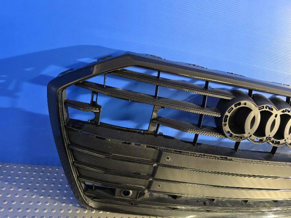 фото №12, Audi a6 s6 c8 4k 2019 4k0853651c решётка радиатора cchłodnicy решётка радиатора решётка радиатора