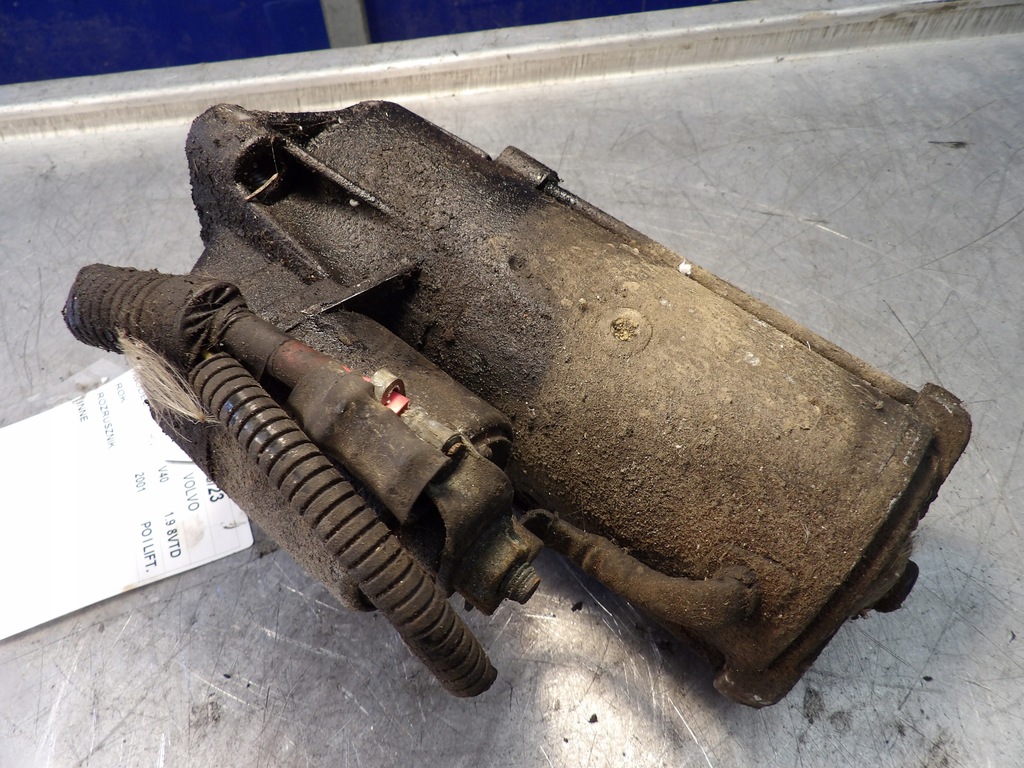 фото №7, Стартер volvo v40 8200064465 30620657