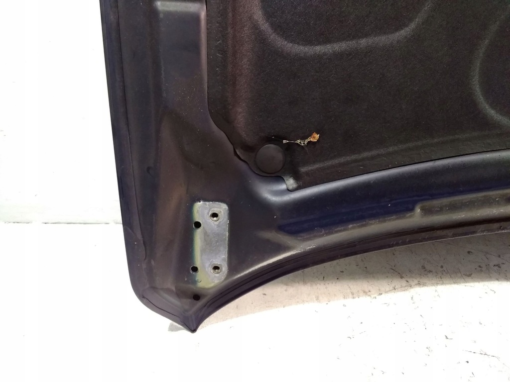 фото №7, Chevrolet captiva 2008 кришка передня / капот двигуна