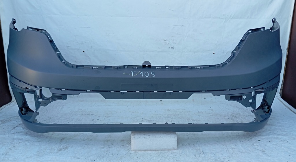 фото №1, Бампер перед передний renault trafic iii lift iv 620226941r новый оригинал