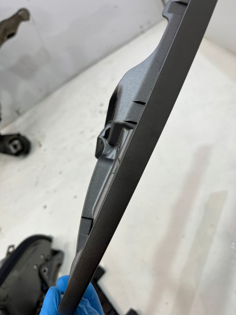 фото №6, Тунель середній porsche cayman boxster 987 997 99755326101