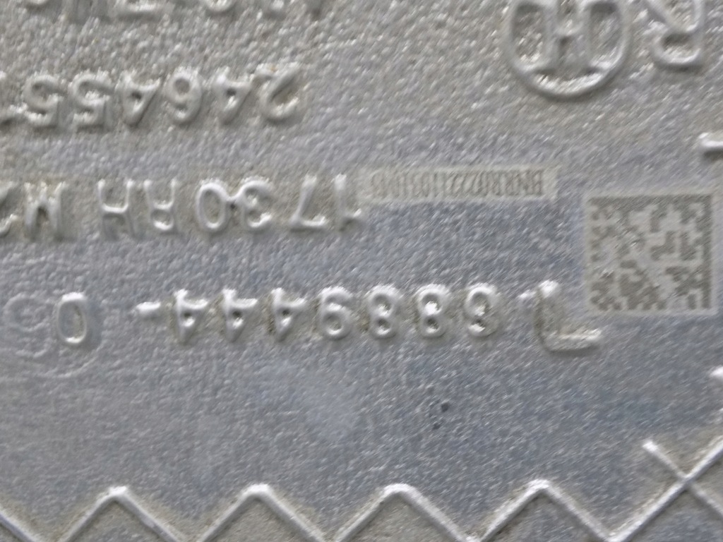 фото №7, Bmw ix i20 подрамник балка подрамник задняя 6889434