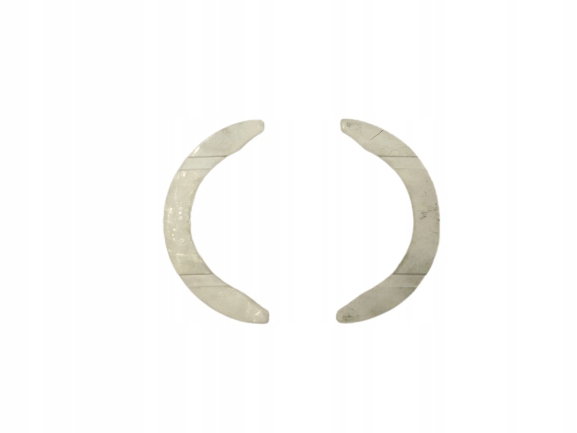 фото №6, Półpierścienie вала колінчастого renault 7701040472