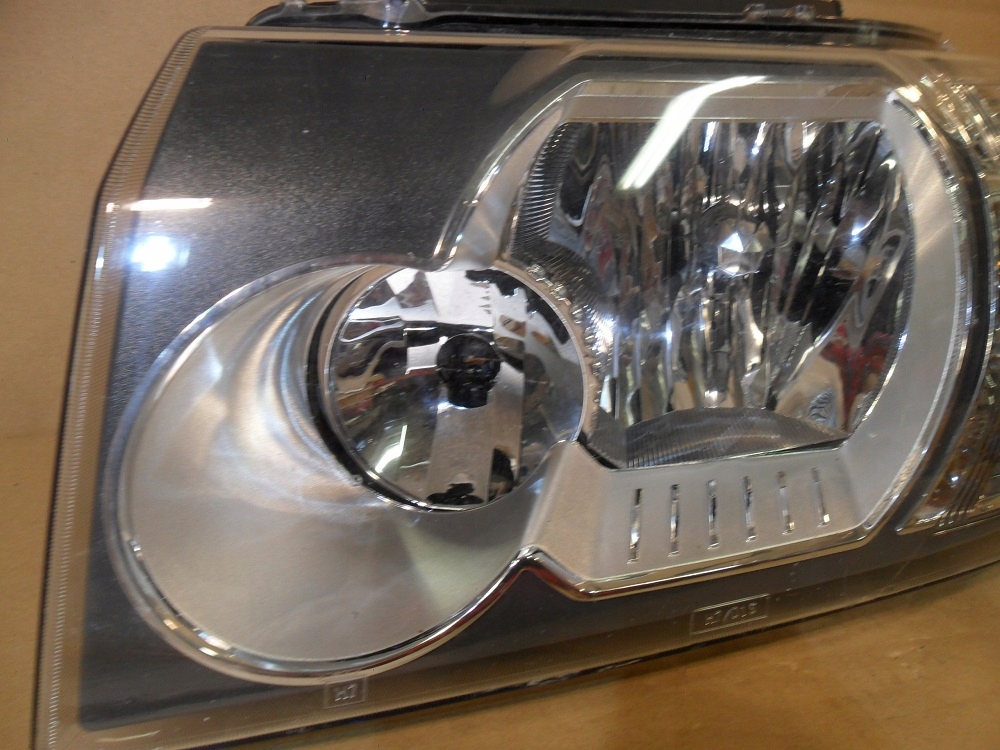 фото №3, Land rover freelander fa 2006 2007 фара лівий
