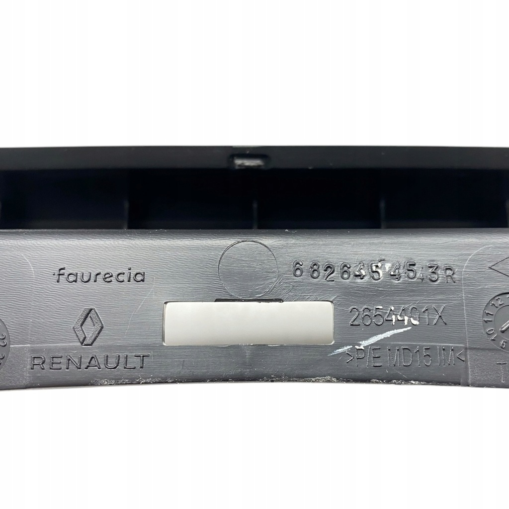 фото №15, Защита козырёк спидометра renault trafic iii lift iv nissan nv300 682645453r