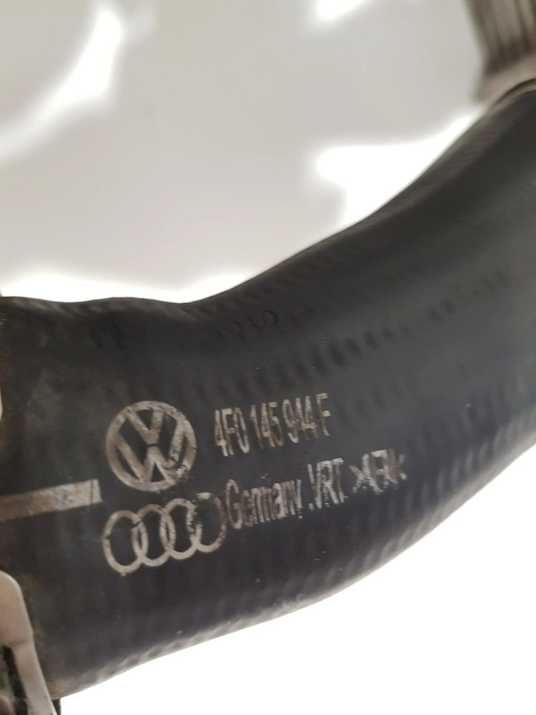 фото №13, Audi a6 s6 c6 4f 2006 радиатор воздуха интеркулер