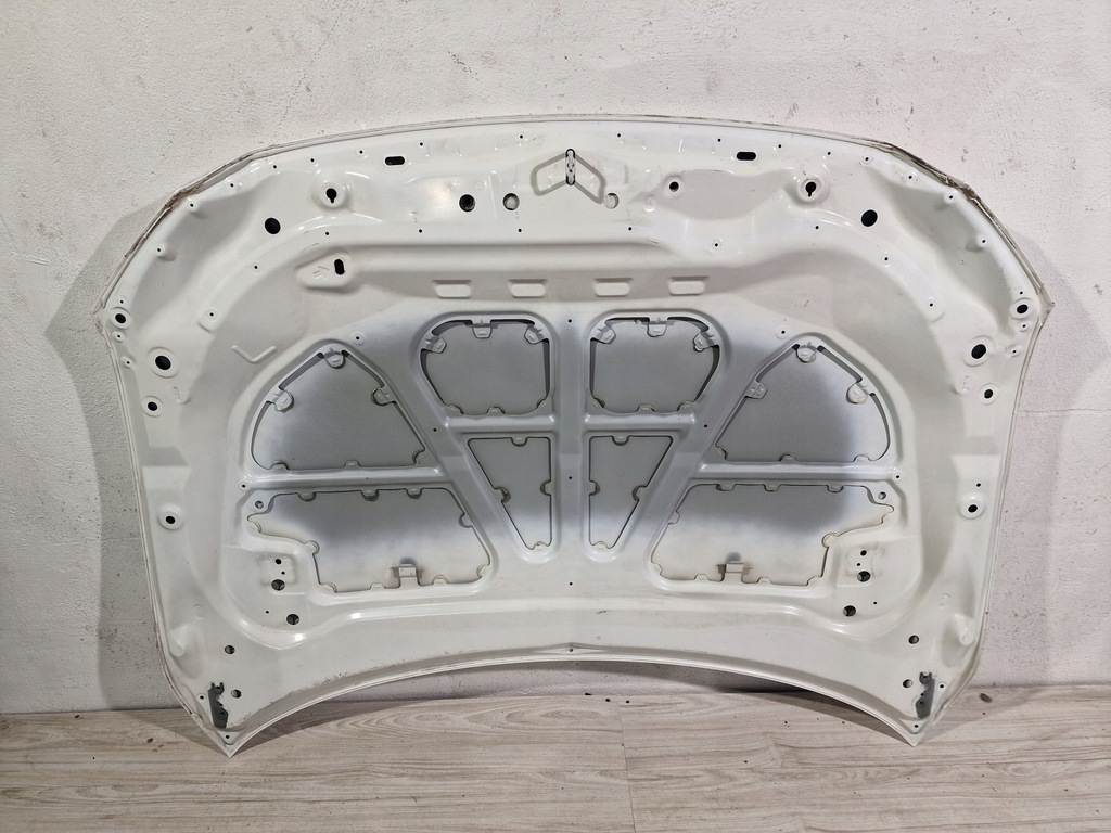 фото №10, Mazda 6 gj gl 2012 - 2018 капот оригинал