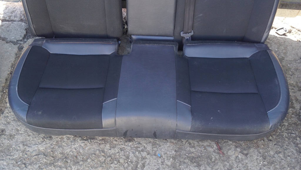 фото №7, Сидіння заднє сидіння citroen ds4