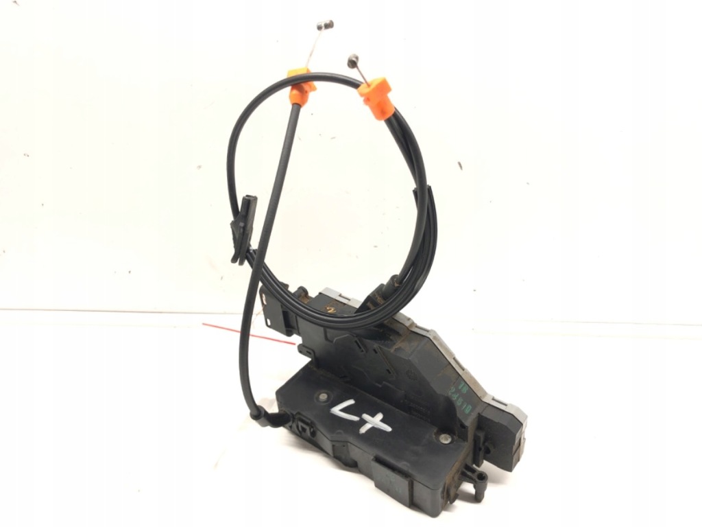 фото №1, Замок дверь левый задняя citroen c4 picasso i minivan 24090816 06-13