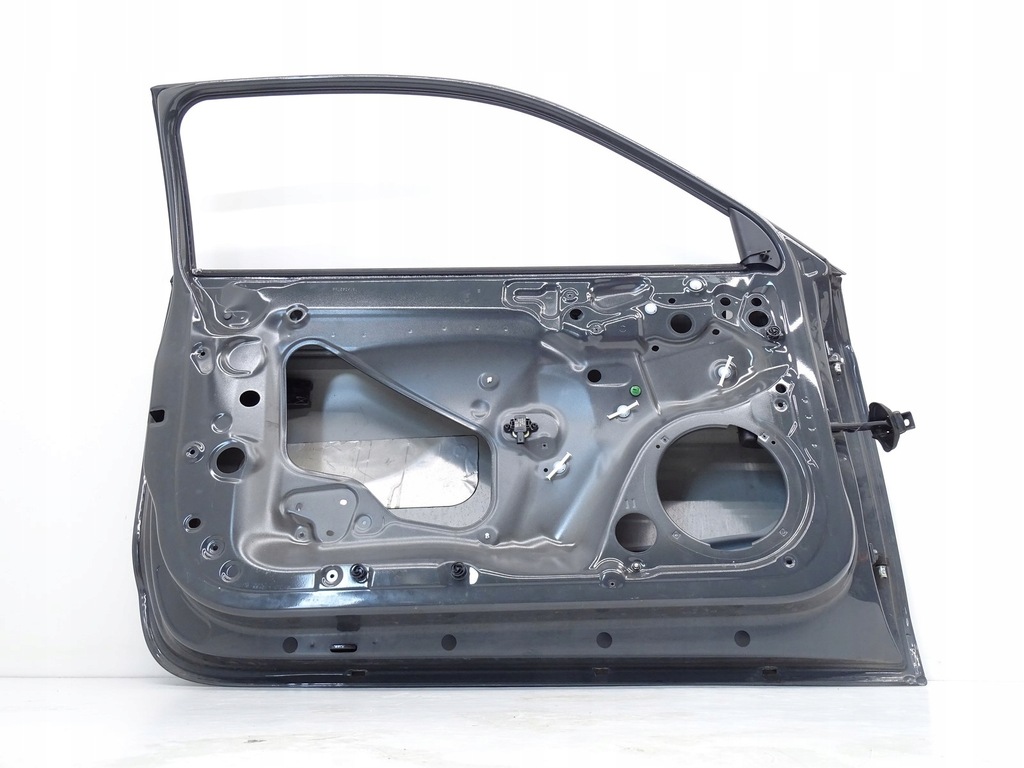 фото №10, Дверь левая левый перед audi a1 8x lift 3d hb lx7m