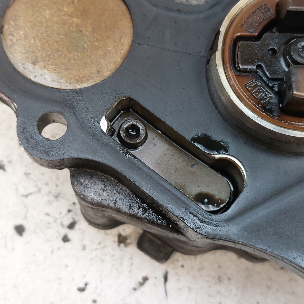 фото №6, Skoda superb ii 2 2,0tdi насос вакуум 03l145100