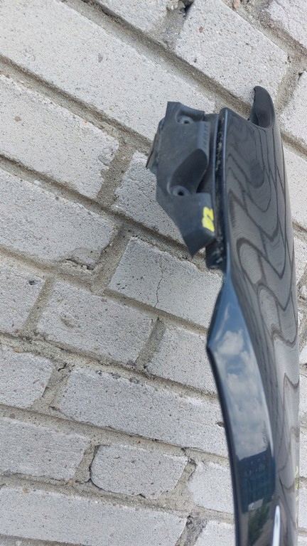 фото №8, Bmw 3 e46 fl compact крыло левый