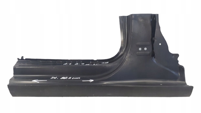 фото №1, Audi a4 2015-2021 b9 порог правый перед