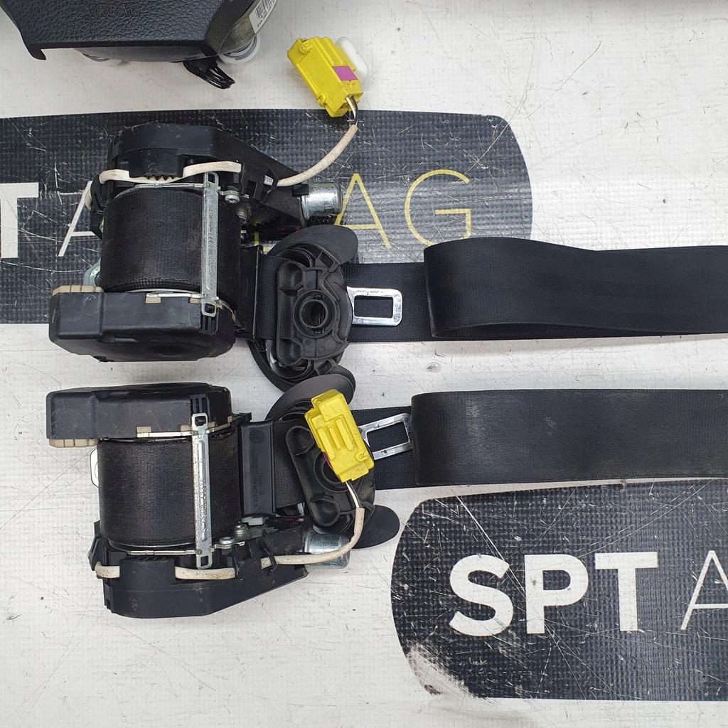 фото №9, Vw caddy mk3 приборная панель консоль подушки безопасности подушка безопасности