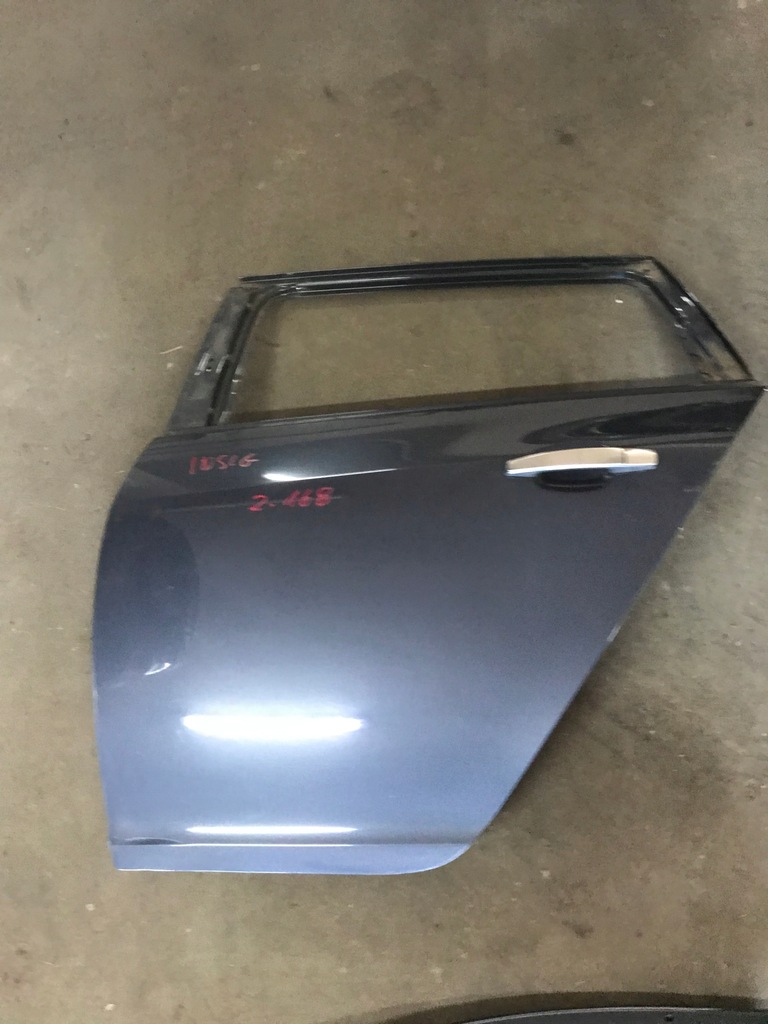 фото №1, Opel insignia a kombi z168 дверь левая задние