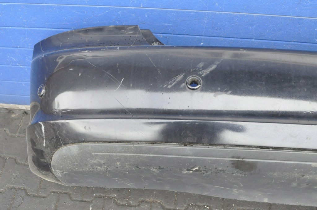 фото №11, Volvo c70 ii бампер задня задній 09466901 pod pdc