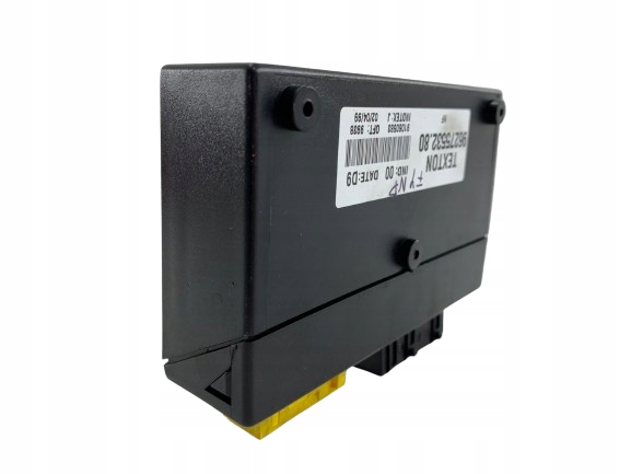 фото №1, Citroen xantia модуль комфорту 9627553280