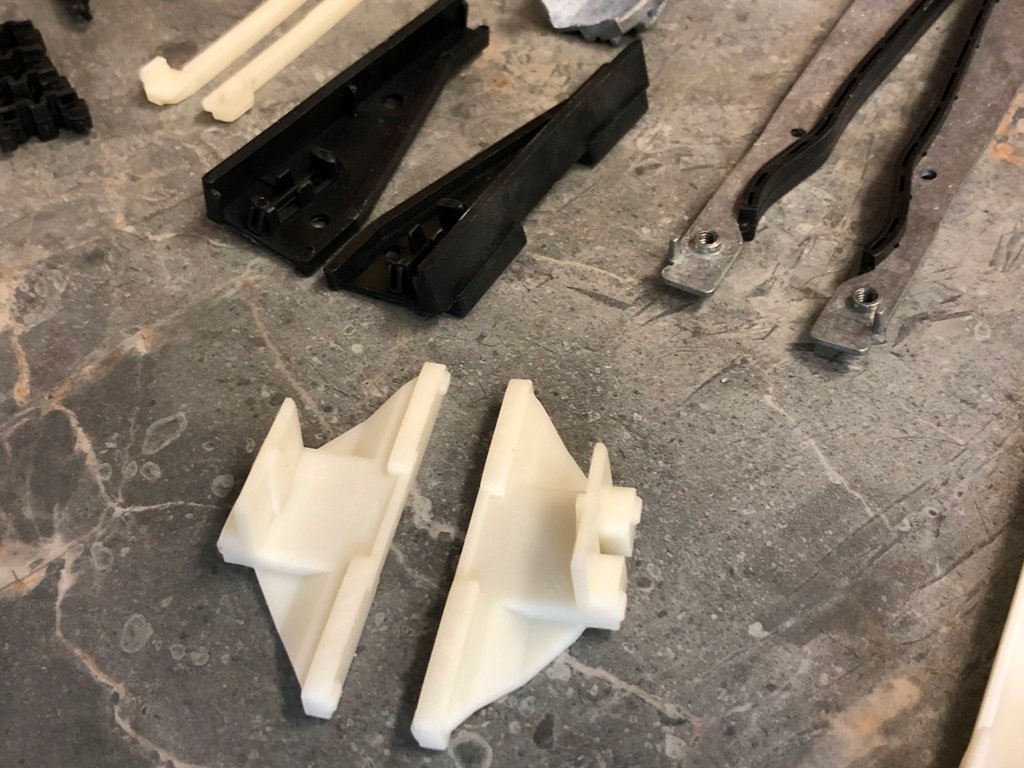 фото №10, Набор ремонтный люк панорамы крыша do bmw x5 e53 x3 e83